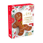 Coffret monsieur gâteau xxl (coffret) Coffret monsieur gâteau xxl (coffret)