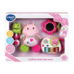 Coffret naissance - �veil des sens (rose)