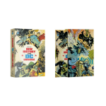 Coffret new history of the dc universe + 1 poster inclus (bd)