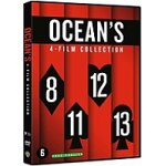 Coffret ocean's collection 4 films