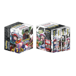 Coffret pokémon noir et blanc double tomes 1 - 2 - 3 - 4 (manga) Coffret pokémon noir et blanc double tomes 1 - 2 - 3 - 4 (manga)