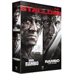 Coffret rambo 2 films : john rambo ; last blood