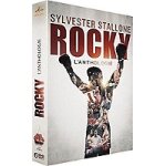 Coffret rocky 6 films
