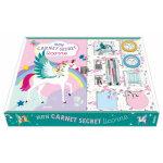 Mon coffret secret licorne (coffret) Mon coffret secret licorne (coffret)