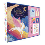 Mon coffret secret licornes (relié) Mon coffret secret licornes (relié)