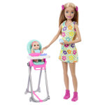 Coffret babysitter repas bebe