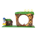 Coffret sonic colline verte