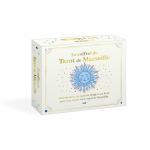Le coffret du tarot de marseille (coffret) Le coffret du tarot de marseille (coffret)