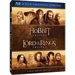 Coffret terre du milieu : trilogie le hobbit ; trilogie le seigneur des anneaux Coffret terre du milieu : trilogie le hobbit ; trilogie le seigneur des anneaux