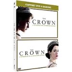 Coffret the crown, saisons 1 et 2