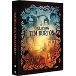 Coffret tim burton 4 films