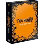 Coffret tim burton 9 films