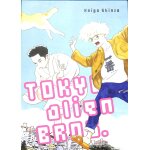 Coffret tokyo alien bros (manga)
