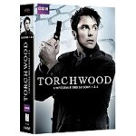 Coffret torchwood, saisons 1 � 4
