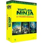 Coffret les tortues ninja 1  3 : la trilogie originale