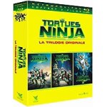 Coffret les tortues ninja 1 à 3 : la trilogie originale Coffret les tortues ninja 1 à 3 : la trilogie originale