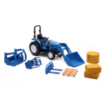 Coffret tracteur new holland boomer 55 1 / 20� + access.