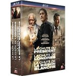 Coffret trilogie la chute : la chute de la maison blanche ; la chute de londres ; la chute du pr�sident ...