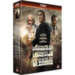 Coffret trilogie la chute : la chute de la maison blanche ; la chute de londres ; la chute du pr�sident ...