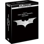 Coffret trilogie the dark knight : batman begins ; the dark knight ; the dark knight rises
