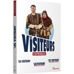 Coffret trilogie les visiteurs : les visiteurs ; les couloirs du temps ; la r�volution