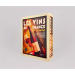 Coffret les vins de france - le coffret (coffret)