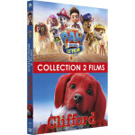Coffret de wouf : la pat'patrouille, le film + clifford