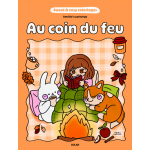 Au coin du feu (broch�)