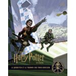 La collection harry potter au cinéma, vol. 7 : le quidditch et le tournoi des trois sorciers (jeunesse) ... La collection harry potter au cinéma, vol. 7 : le quidditch et le tournoi des trois sorciers (jeunesse) ...