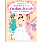 Collection mariage - j'habille mes amies créatrice de mode - dès 7 ans (broché) Collection mariage - j'habille mes amies créatrice de mode - dès 7 ans (broché)