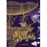 Collector int�grale steam sailors (reli�)