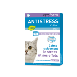 Collier anti - stress chat  base de valriane