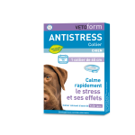 Collier anti - stress chien � base de val�riane