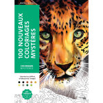 Coloriages mystres - 100 nouveaux coloriages mystres (broch)