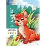 Coloriages mystères disney - nature (broché) Coloriages mystères disney - nature (broché)