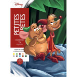 Coloriages mystères disney - petites bêtes (broché) Coloriages mystères disney - petites bêtes (broché)