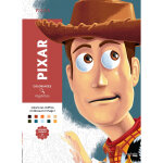 Coloriages myst�res disney - pixar (broch�)