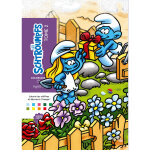 Coloriages mystères - schtroumpfs tome 2 (broché) Coloriages mystères - schtroumpfs tome 2 (broché)
