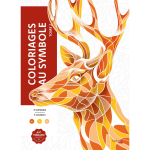 Coloriages mystres - coloriages au symbole - tome 2 (broch)