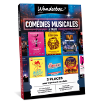 Comdies musicales  paris en duo