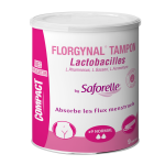 Compact normal - boîte de 9 tampons avec applicateur Compact normal - boîte de 9 tampons avec applicateur