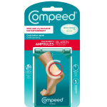 Compeed pansement ampoules moyen format - boite de 5 Compeed pansement ampoules moyen format - boite de 5