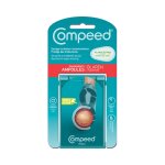 Compeed® - pansements ampoules plante du pied x5 Compeed® - pansements ampoules plante du pied x5