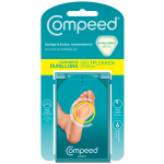 Compeed - pansements durillons moyen format x6 Compeed - pansements durillons moyen format x6