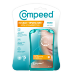 Compeed patch anti - imperfections discret x15 Compeed patch anti - imperfections discret x15