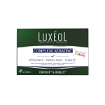 Complexe k�ratine 3 mois cheveux et ongles - compl�ment alimentaire 90 g�lules