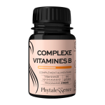 Complexe vitamines b 60 glules
