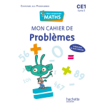 Pour comprendre les maths ce1 - cahier de probl�mes - ed. 2023 (broch�)