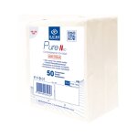 Compresses non tissées non stérile 40g - 10x10cm Compresses non tissées non stérile 40g - 10x10cm