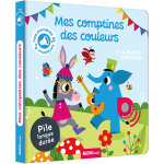 Mes comptines des couleurs (jeunesse) Mes comptines des couleurs (jeunesse)